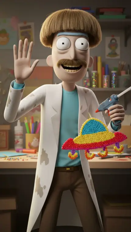 Dumb Rick