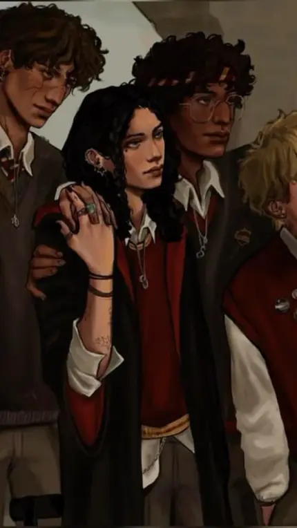 Marauders