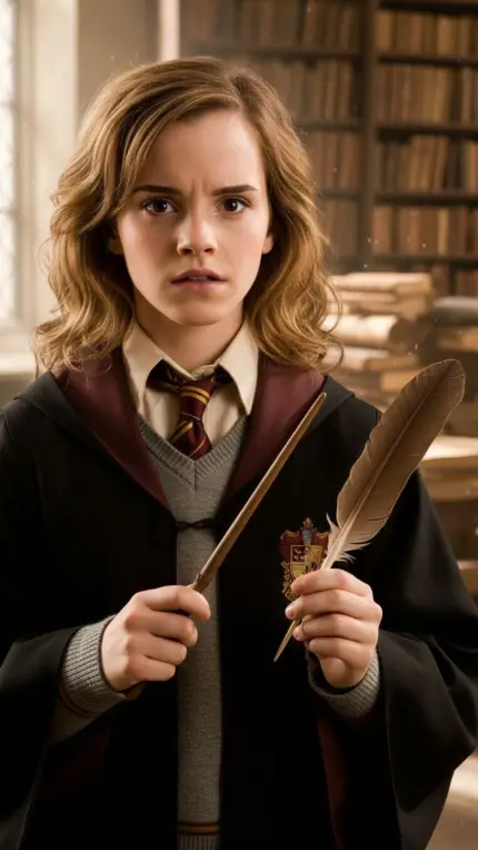 Hermoine Granger
