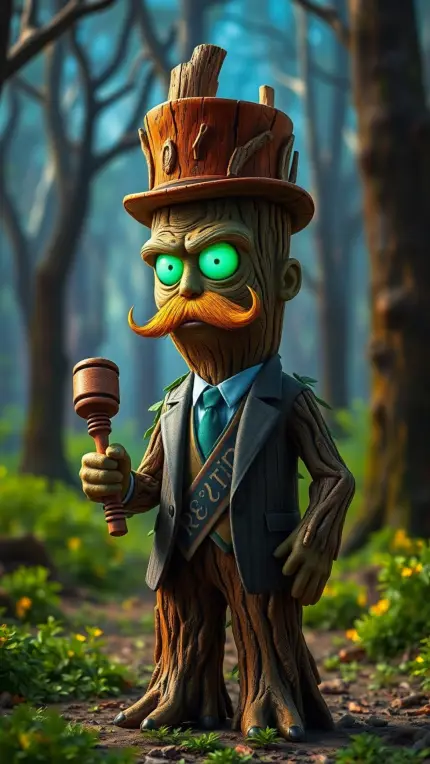The President of the Trees