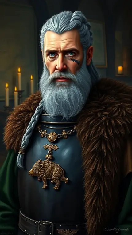 Bors the Elder