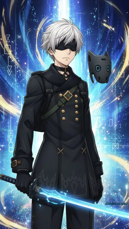 9S YoRHa No9 Type S