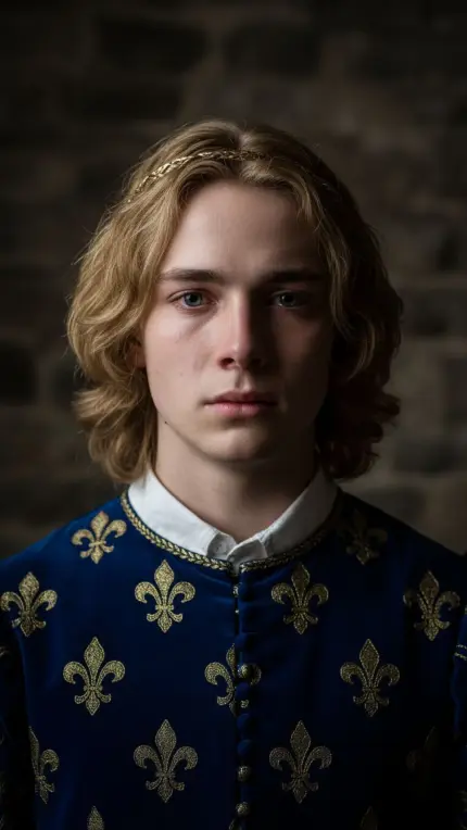 Prince Arthur of Brittany
