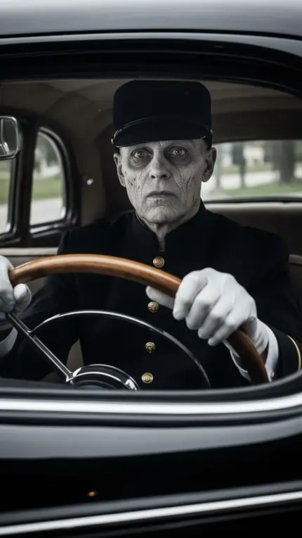 Nicos Zombie Chauffeur