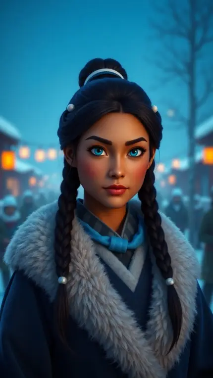 Sennas Sister