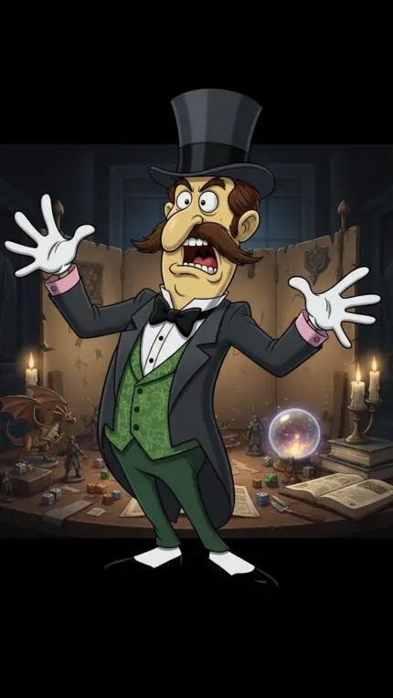 Professor Hinkle