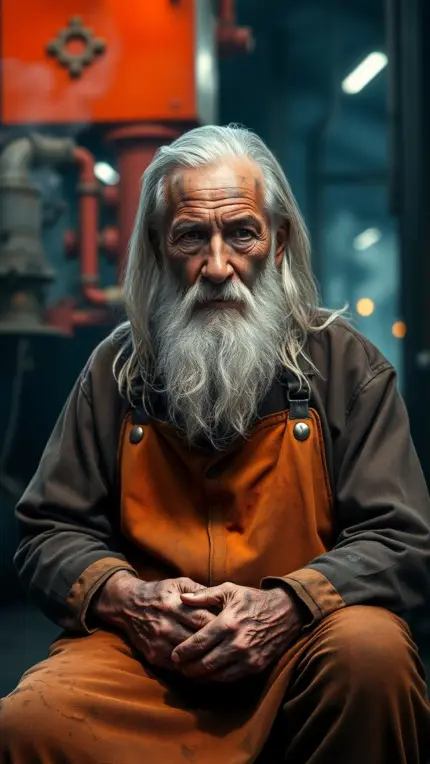Old Man