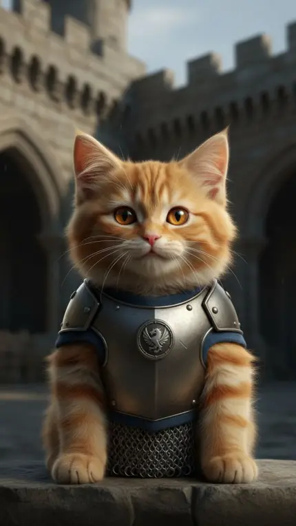 Ser Pounce-a-lot