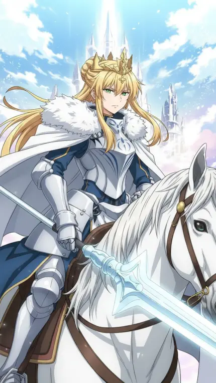 Artoria Pendragon Lancer
