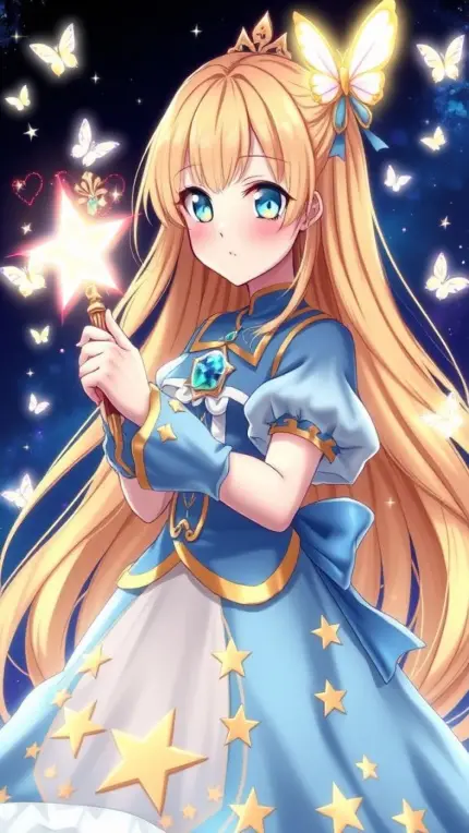 Princess Nova Butterfly