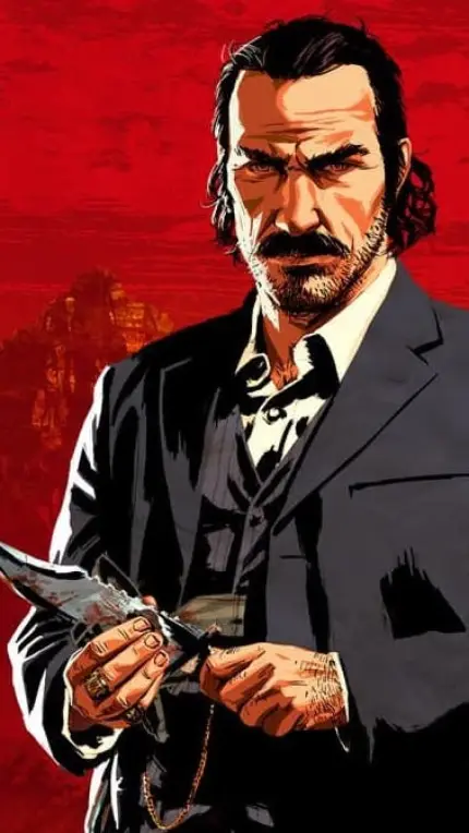 Dutch van der Linde RDR2