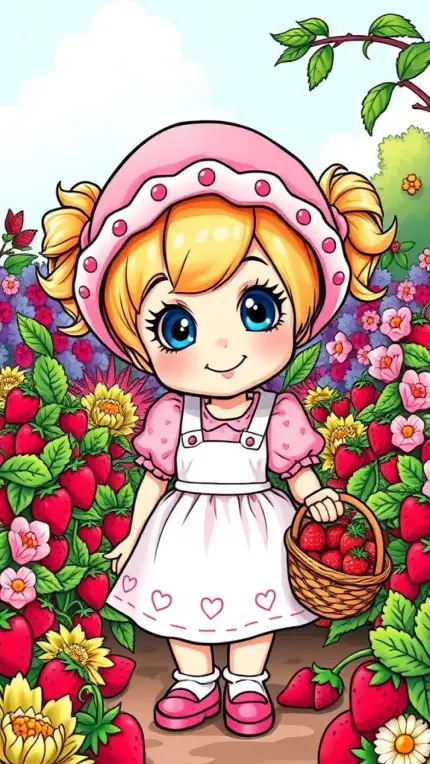 Strawberry Shortcake