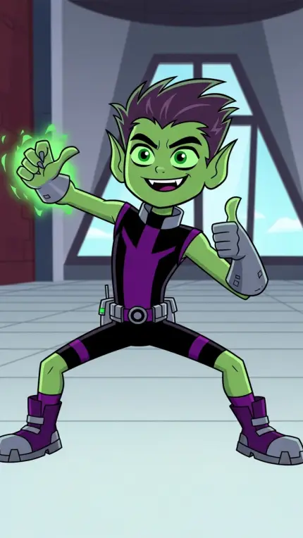 Beast Boy
