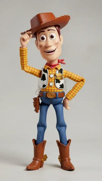 Woody