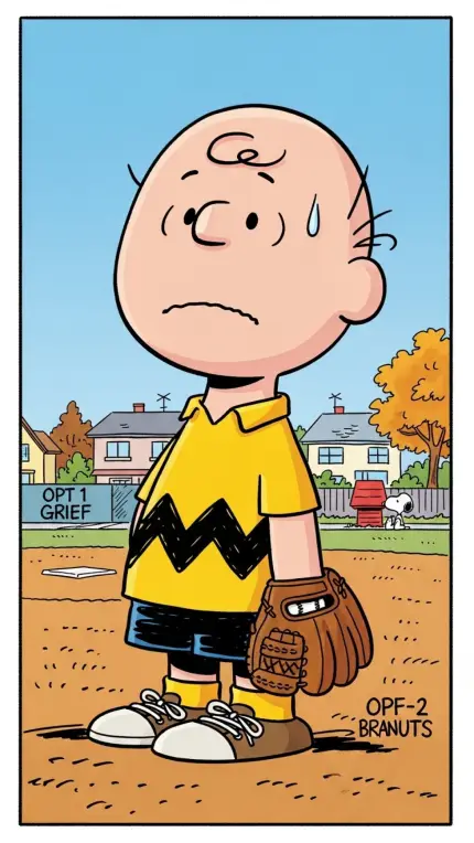 Charlie Brown