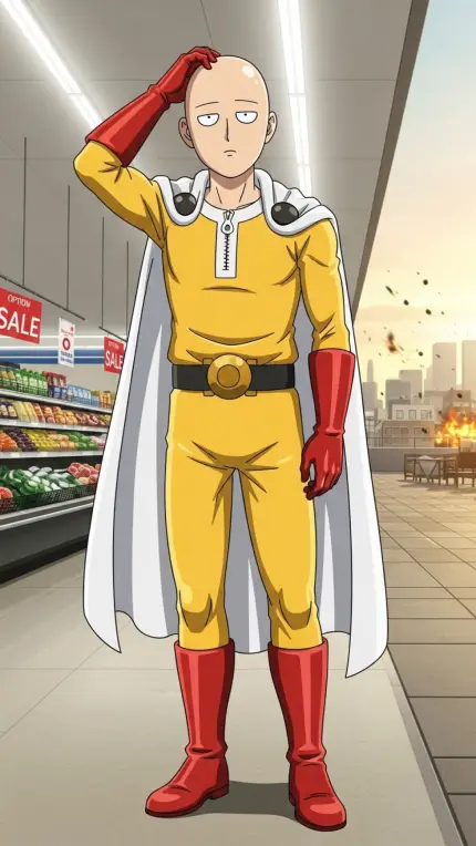 Saitama