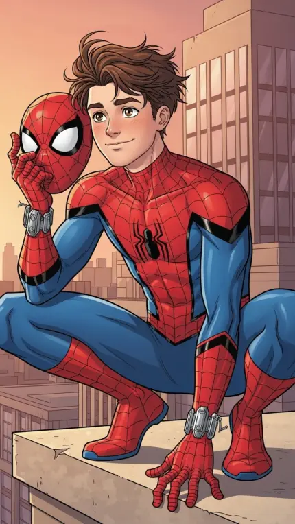 Peter Parker