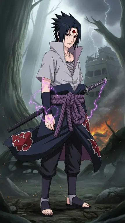 Sasuke Uchiha