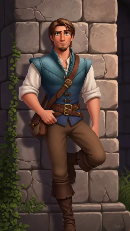 Flynn Rider