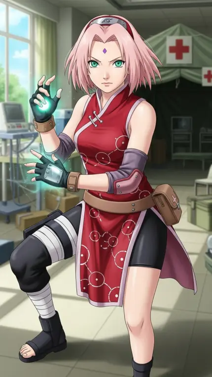 Sakura Haruno