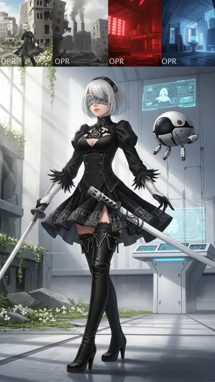 2B