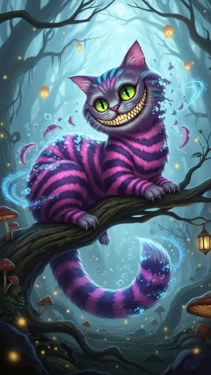 Cheshire Cat