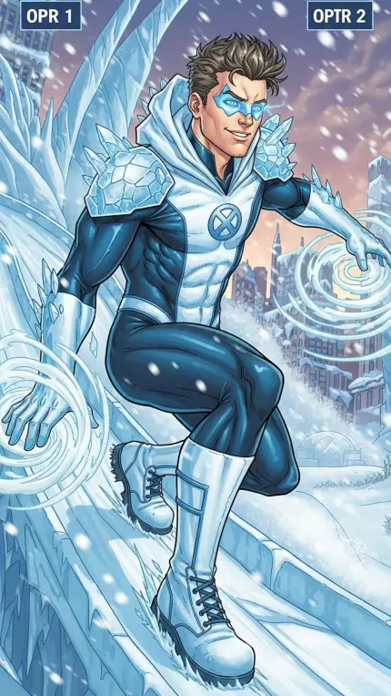 Iceman
