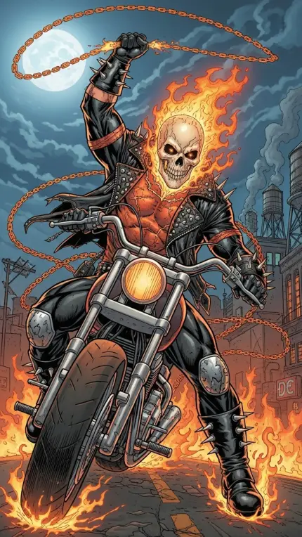 Johnny Blaze