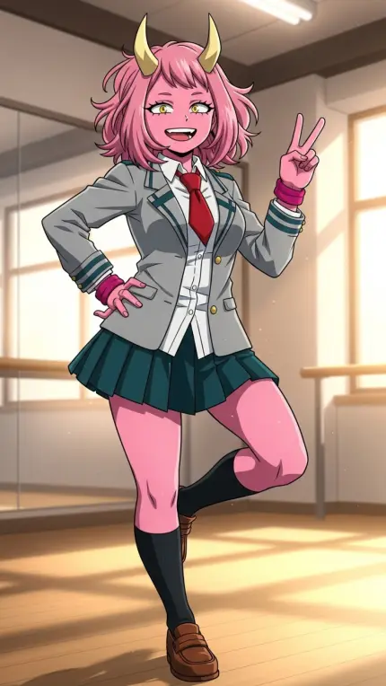 Mina Ashido