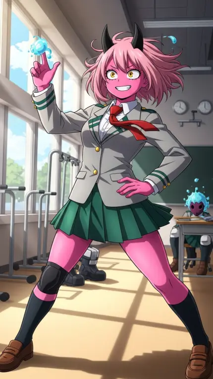 Mina Ashido