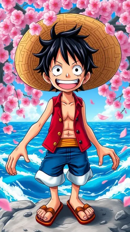 Monkey D Luffy