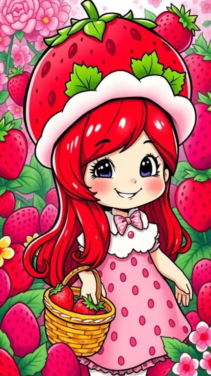 Strawberry Shortcake