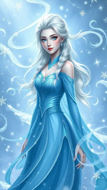 Elsa Frostweave