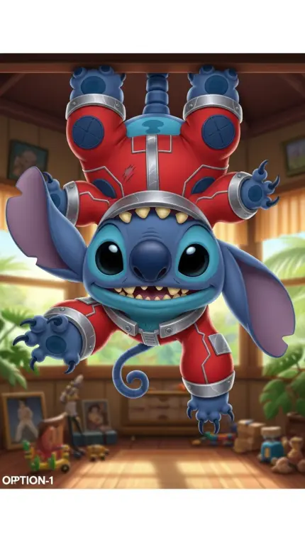 Stitch