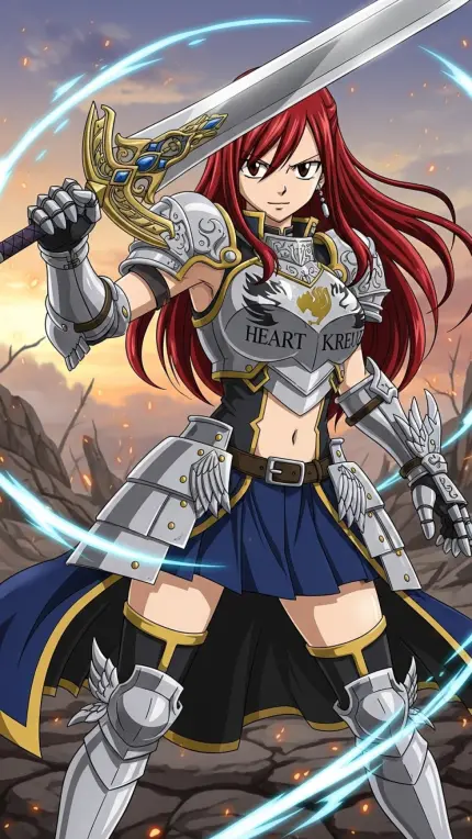 Erza Scarlet