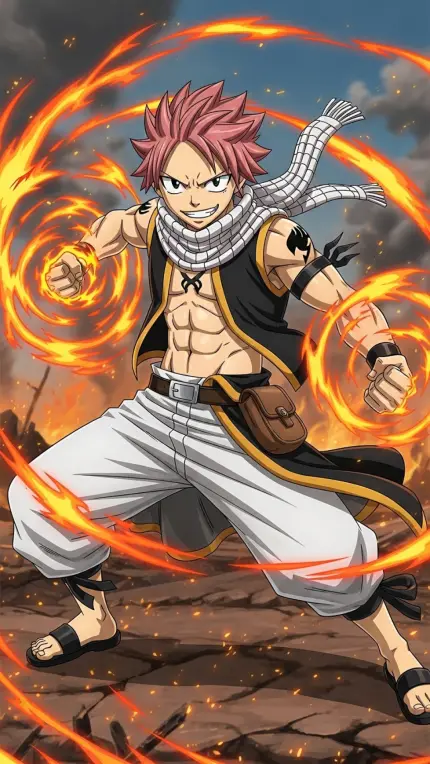 Natsu Dragneel