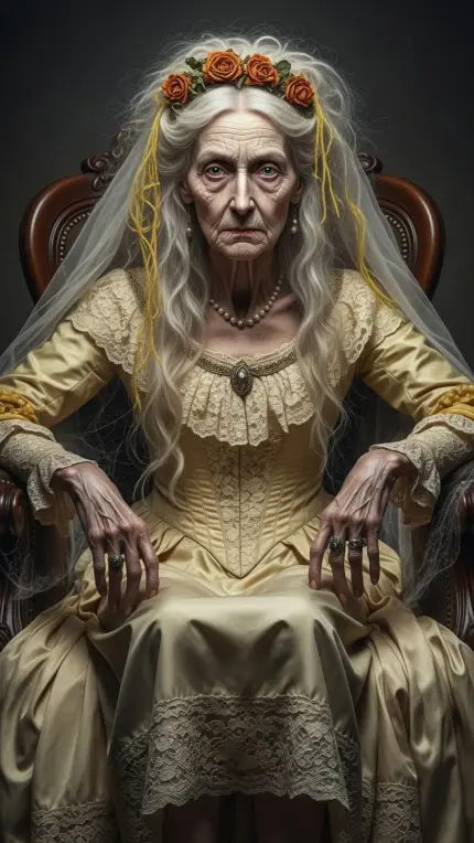 Miss Havisham