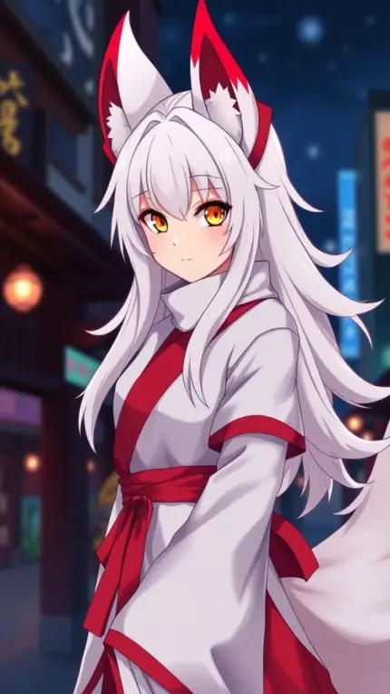 Kitsune