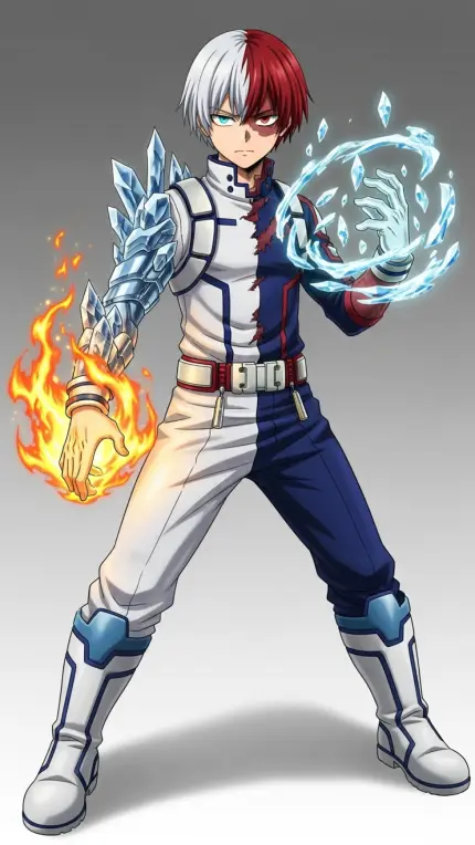 Shoto Todoroki
