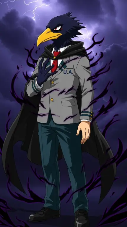 Fumikage Tokoyami