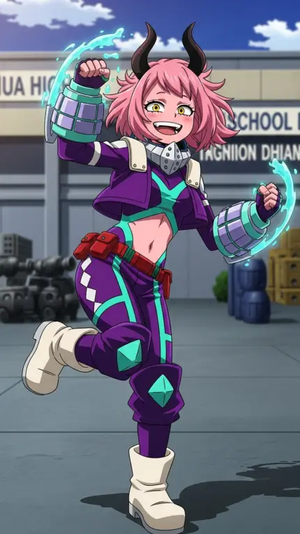 Mina Ashido