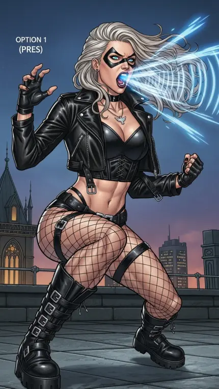 Black Canary