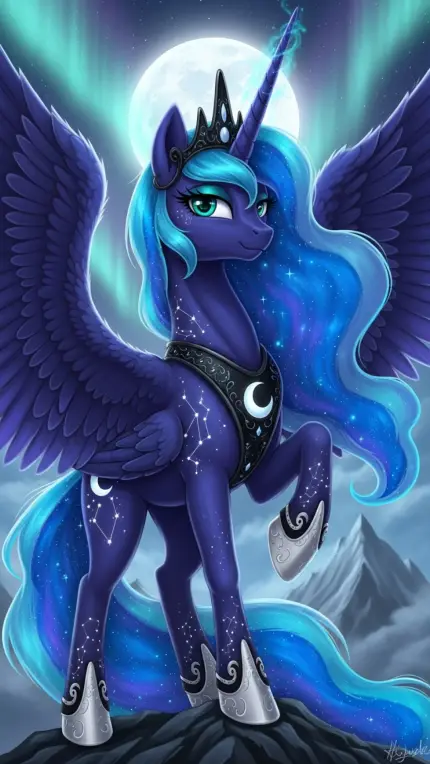 Princess Luna
