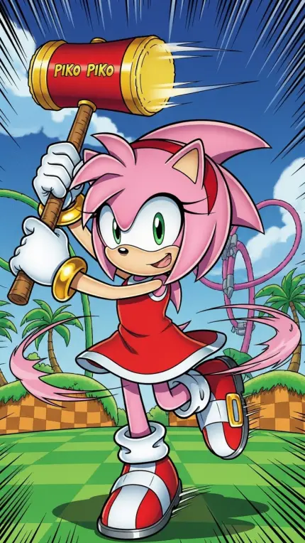 Amy Rose