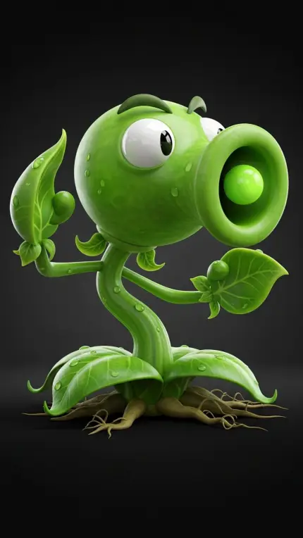 Peashooter Pete