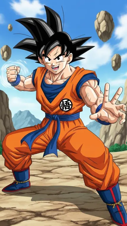 Goku