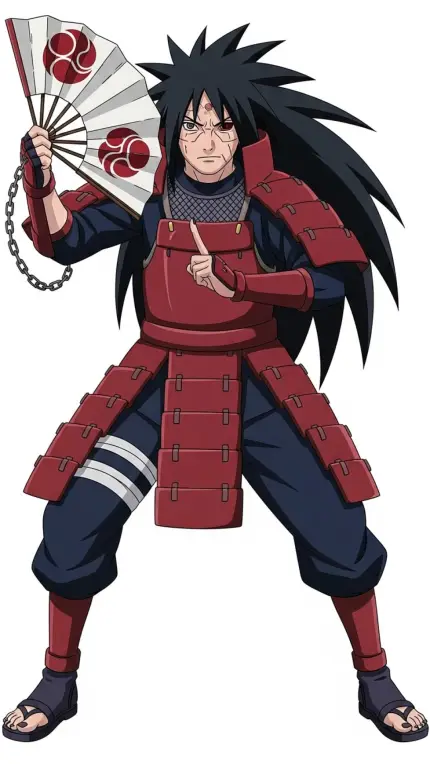 Madara Uchiha