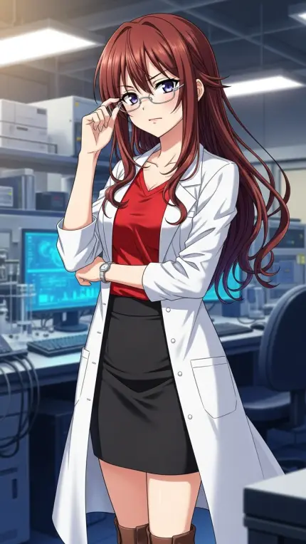 Kurisu Makise