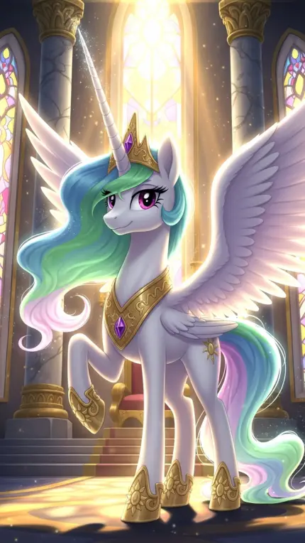 Princess Celestia