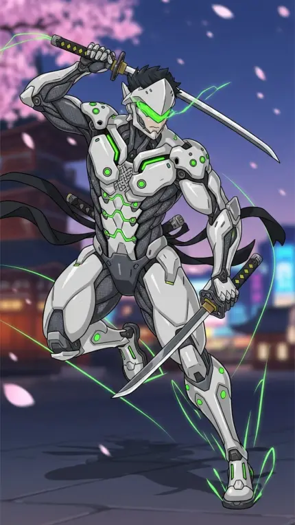 Genji Shimada